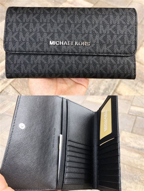 men michael kors wallet set|michael kors men's wallets outlet.